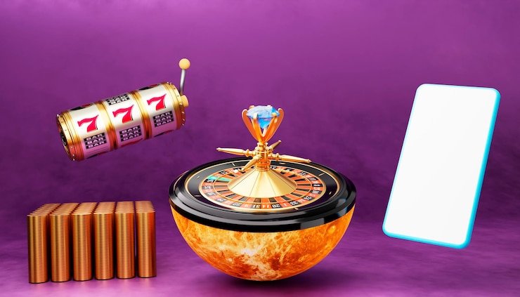 Pengguna melakukan proses registrasi mudah dan aman melalui perangkat smartphone di platform hiburan digital