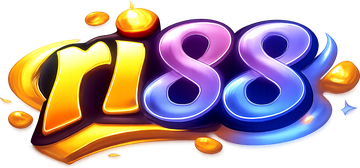 Logo ri88 platform hiburan terpercaya